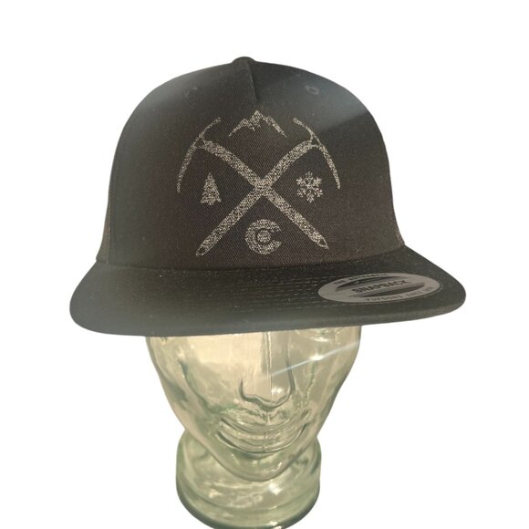 Limber Grove Ice Axes Trucker Hat - Picture 1 of 7